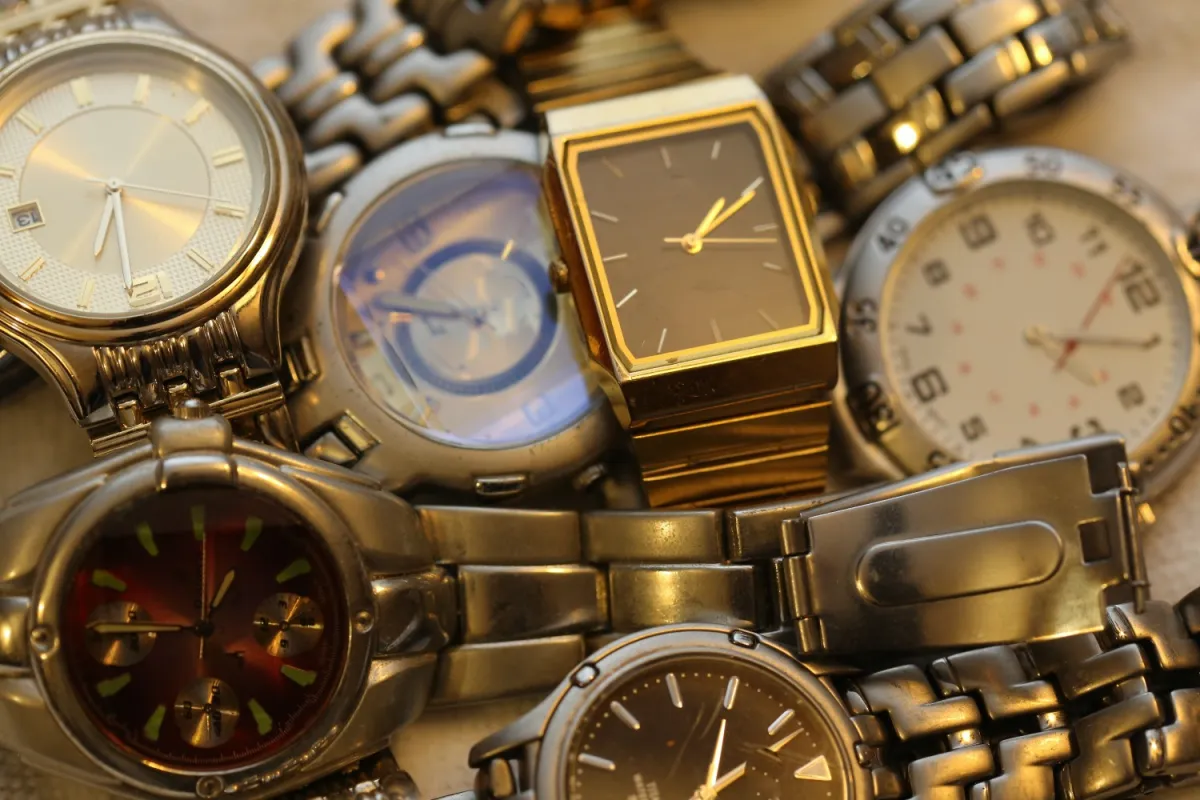 Replica Watch Temperature Extremes Tests