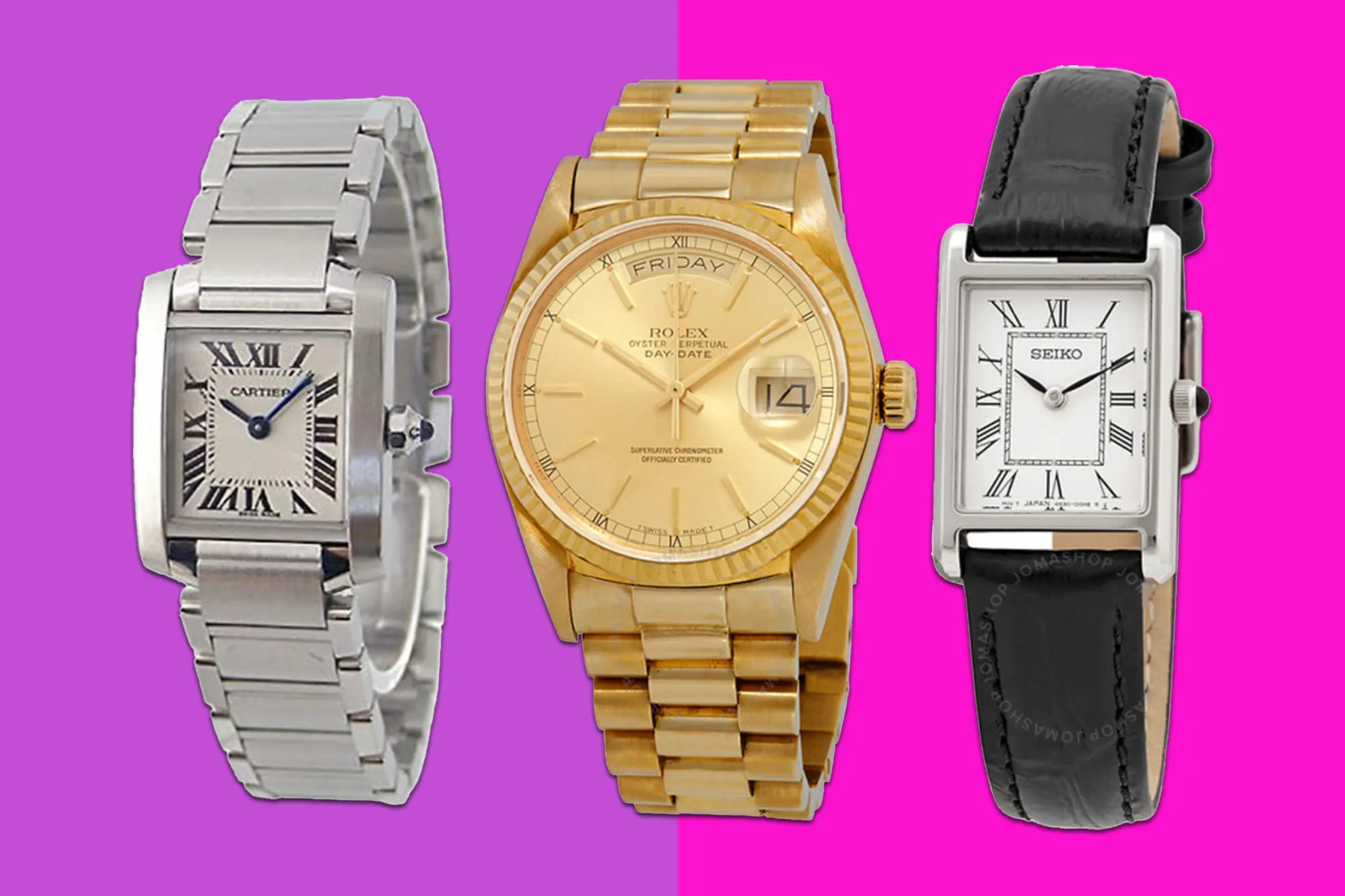 Watch Luxury Shop's Guide to Replica Watch Gifting